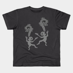 Tlaloques Kids T-Shirt